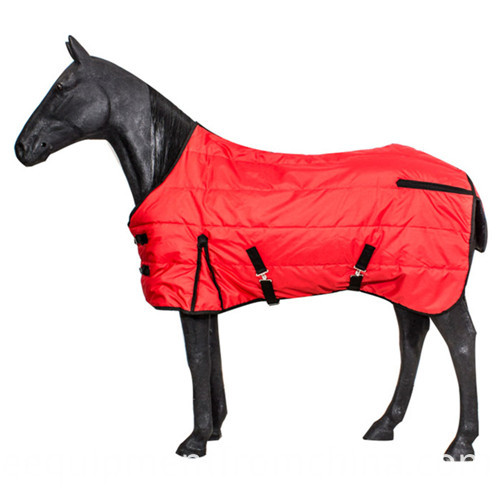 tapete de cavalo de algodão cotton horse rug